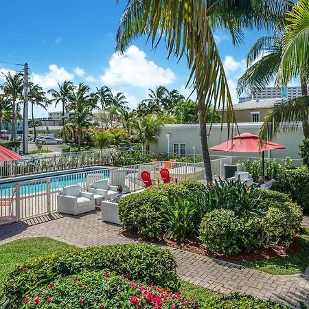 Luna Paradise By The Sea Aparthotel Lauderdale-by-the-Sea Kültér fotó