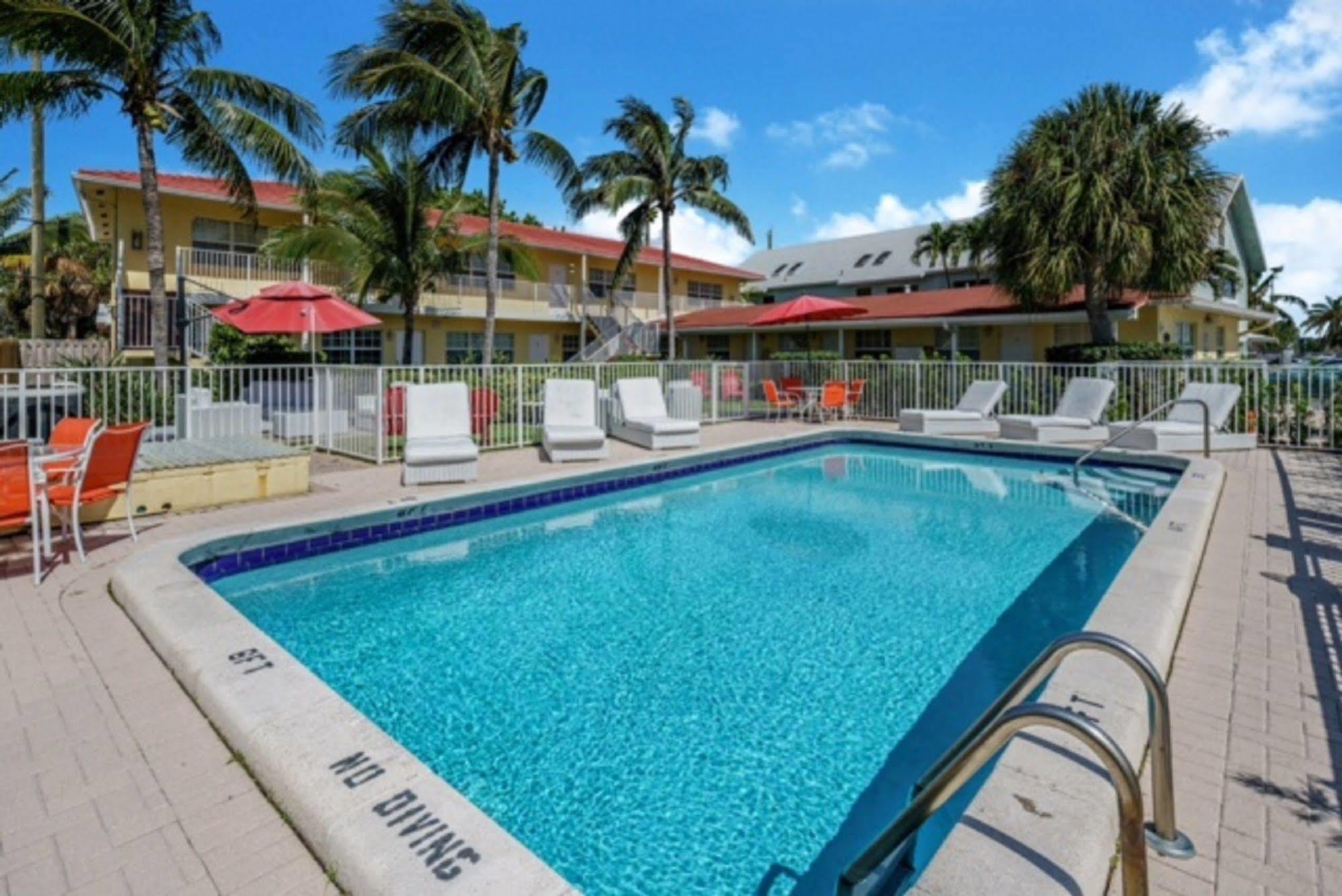 Luna Paradise By The Sea Aparthotel Lauderdale-by-the-Sea Kültér fotó