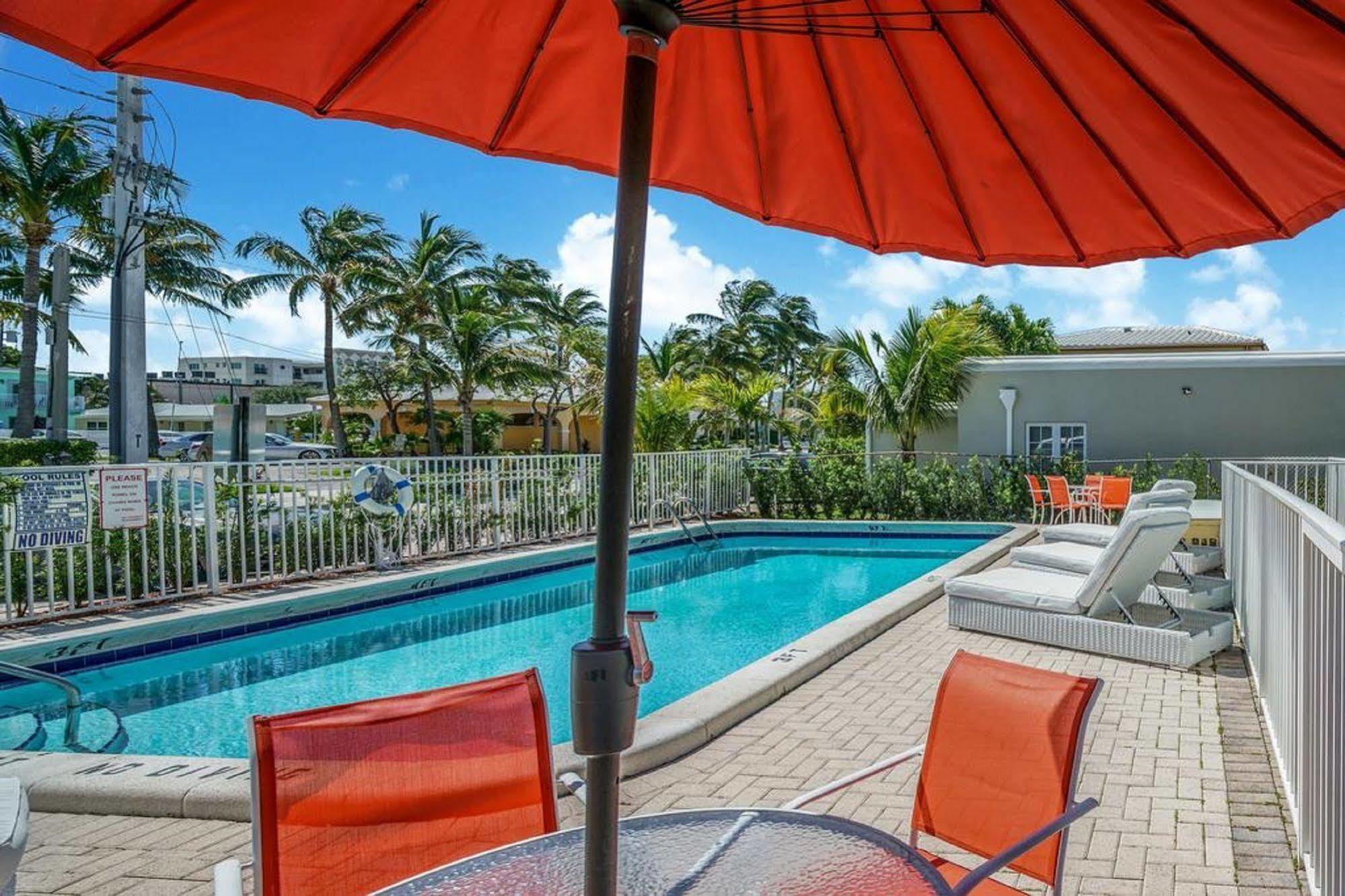 Luna Paradise By The Sea Aparthotel Lauderdale-by-the-Sea Kültér fotó