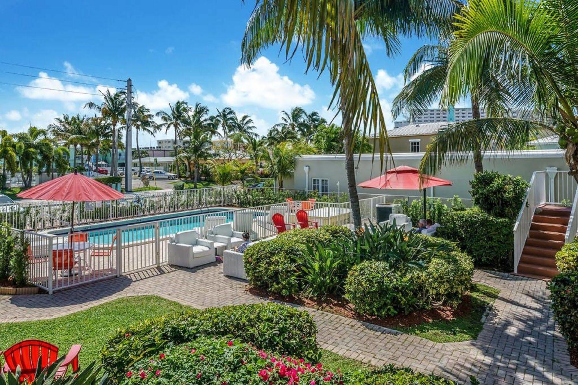 Luna Paradise By The Sea Aparthotel Lauderdale-by-the-Sea Kültér fotó