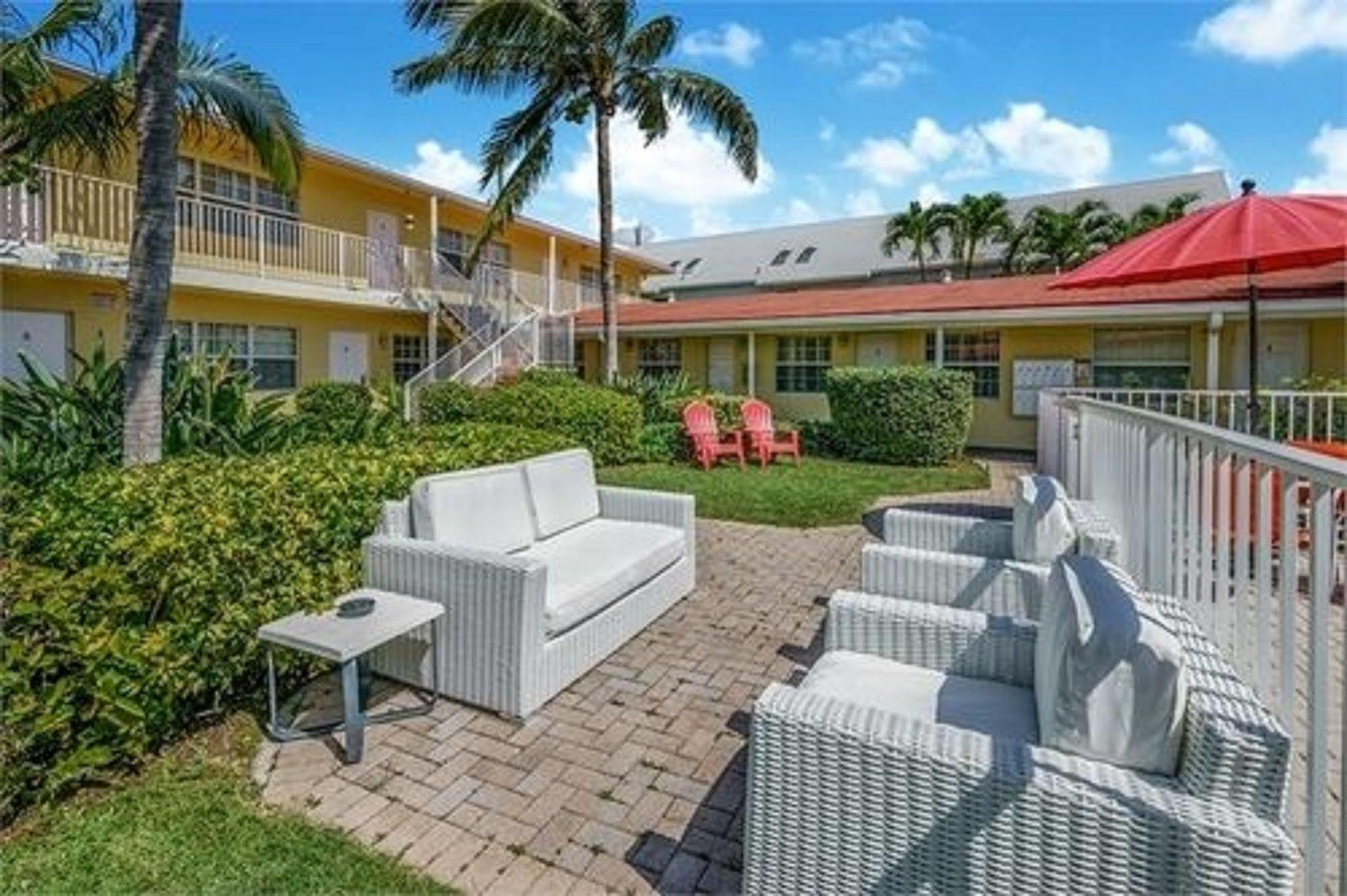 Luna Paradise By The Sea Aparthotel Lauderdale-by-the-Sea Kültér fotó